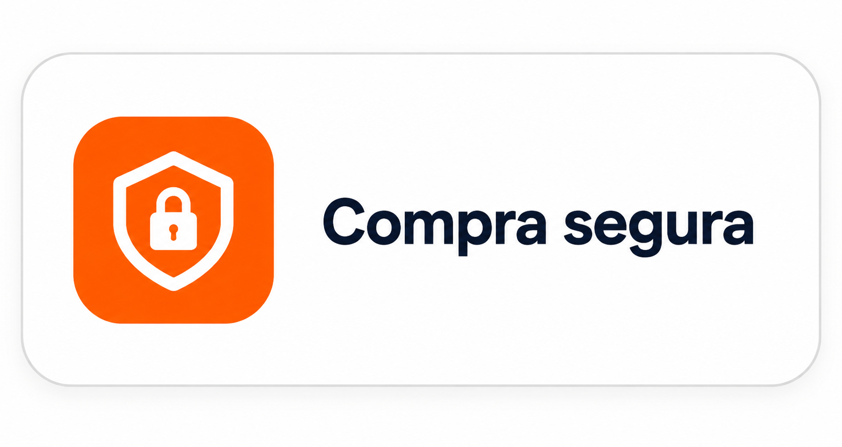 Compra segura