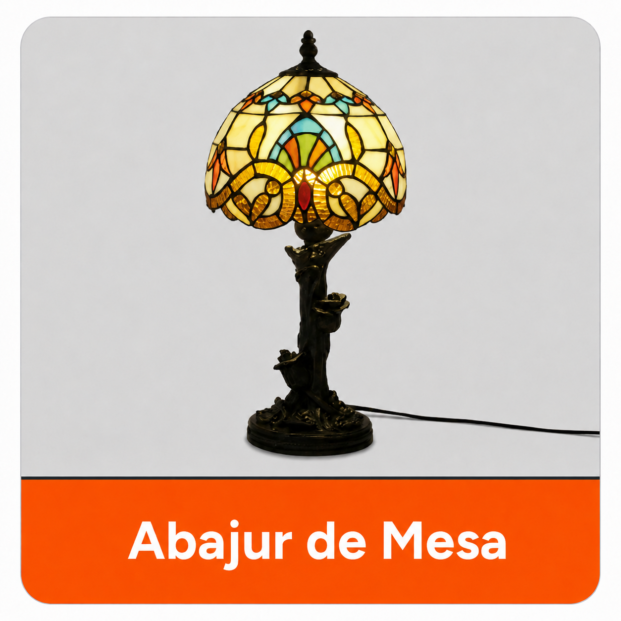 Abajur de Mesa